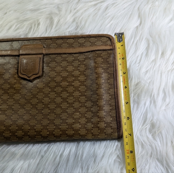 Celine Clutch Pouch Vintage - Picture 4 of 11